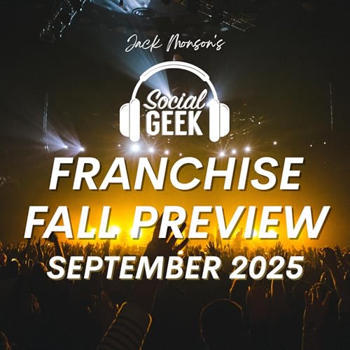 Franchise Marketing Fall Preview cover art