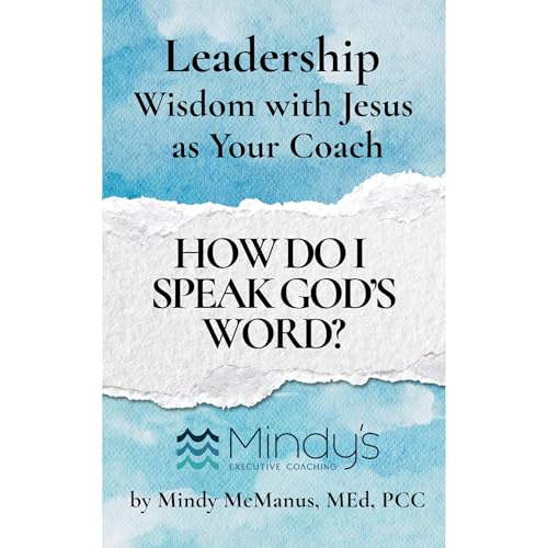 How Do I Speak God's Word? Audiolibro Por Mindy McManus arte de portada