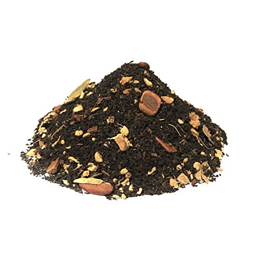 Té Negro Descafeinado Especiado 4 onzas miniatura 1