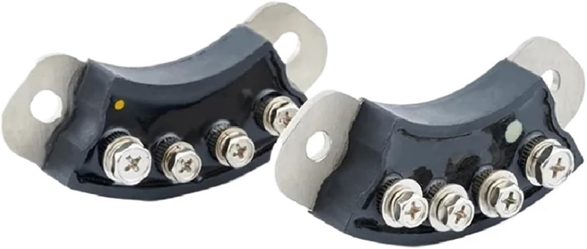 1 Pair 40A 50A 70A Generator Rotary Bridge Rectifier Module Alternator Diode Rectifier Bridge Kit 1200V(70a 80mm)