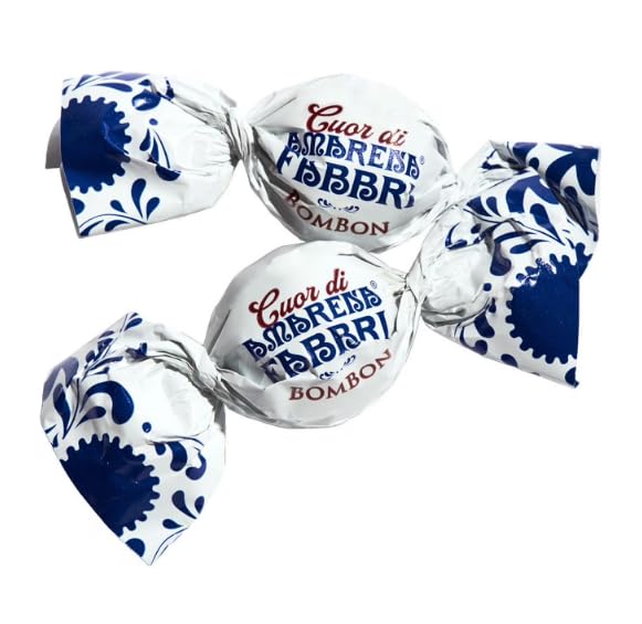 Cuar di Amarena Fabbri Bombo Chocolate Covered Wild Cherries, 21.2 oz.