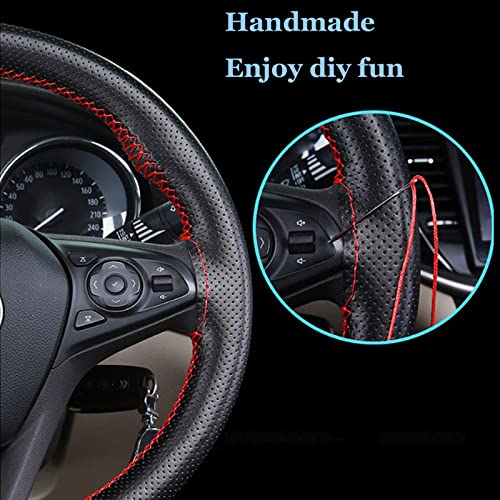 ZLIUTIN, Coprivolante da Cucire Grande Punto