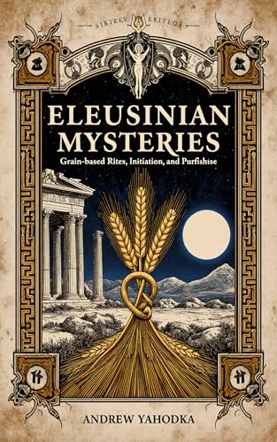 Eleusinian Mysteries (Witch's Practice Book 62)