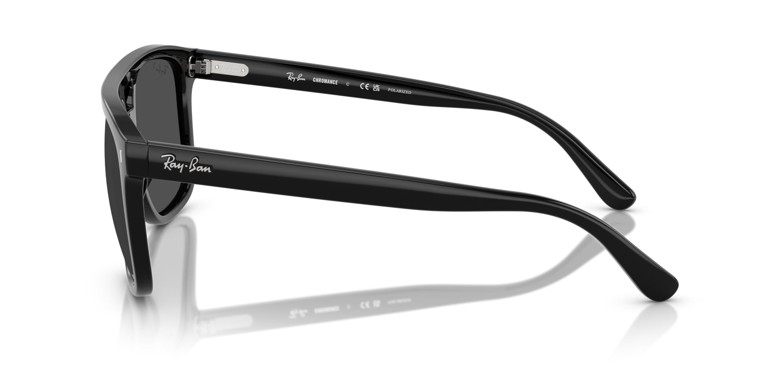 Ray-Ban Rb2213ch Chromance Quadratische Sonnenbrille