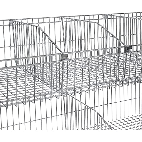Global Industrial Wire Basket Shelf, 24