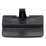 for Ford F150 F-150 2010-2018 Center Console Jump Seat Lid Latch Replacement BL34-18672A66 Black 2011 2012 2013 2014 2015 2016 2017
