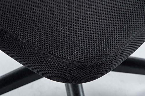 Sedia da Ufficio Genius I Sedia da scrivania Regolabile in Altezza con Rivestimento in Rete, Colore:Arancione - Sedia gaming - Immagine 7