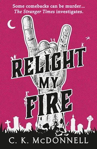 Cover of Relight My Fire