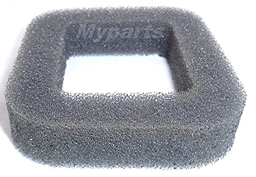 Schaumstoff Luftfilter 132x56x30mm - Für Tecumseh Motoren