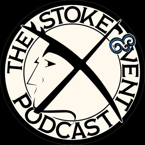 『The Stoke and Vent Podcast』のカバーアート