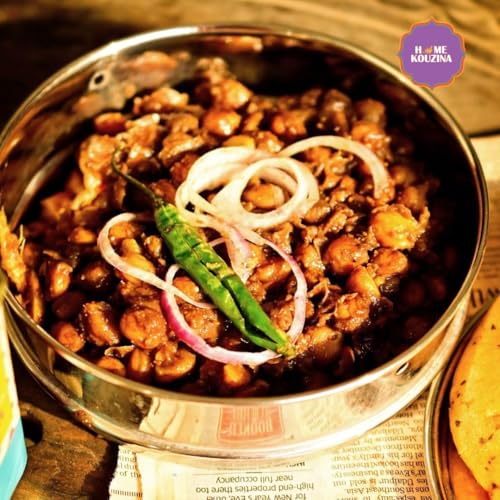 Image of Home Kouzina Pindi Chhole Masala - 100g | Perfect for perfectly balanced Chhole, Pindi Chhole, and More | No Artificial Additives | Made in Small Batches | 100% Natural Ingredients