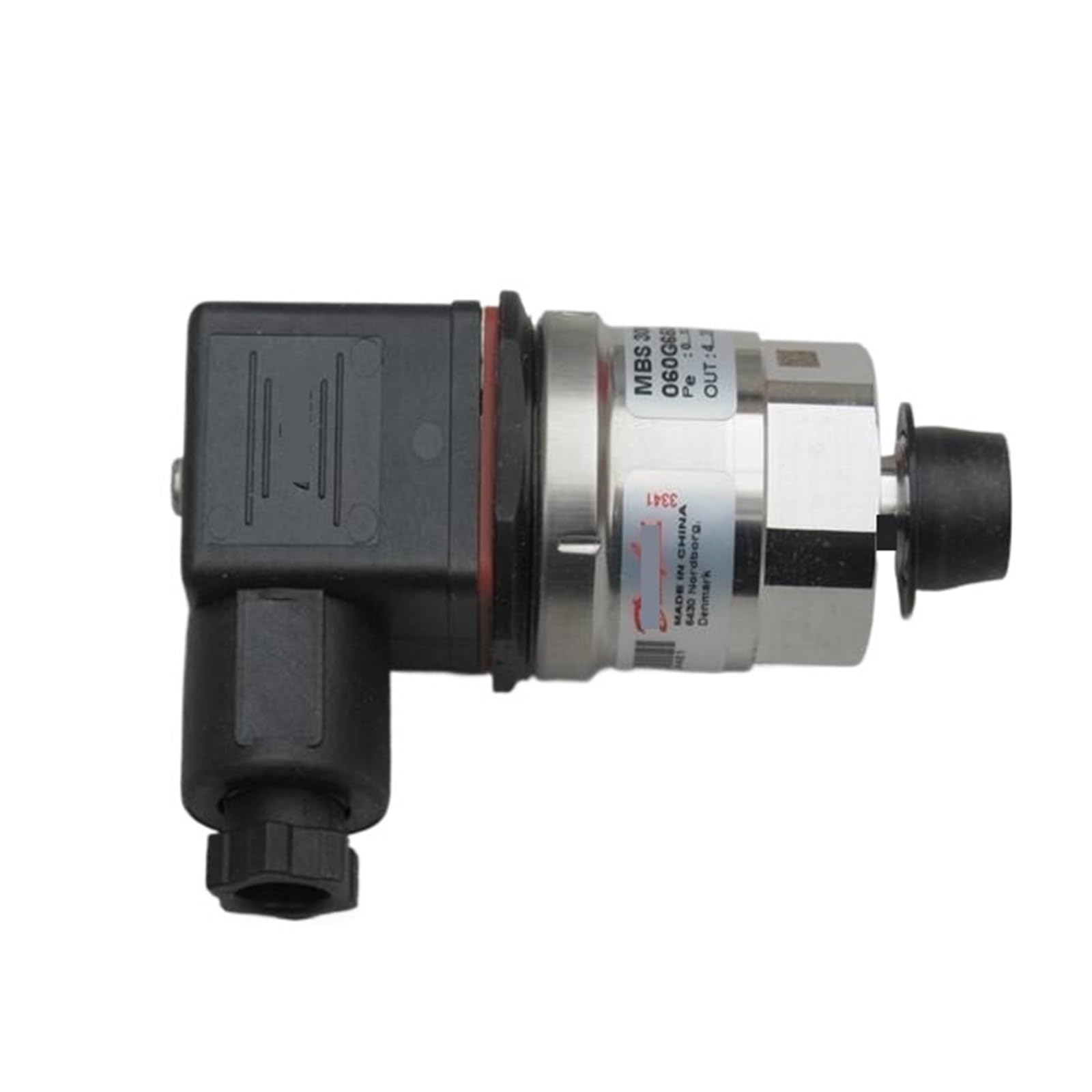 MXXDMOPD Pressure Switch Sensor MBS3000 060G6506Train and Programme Control Etc