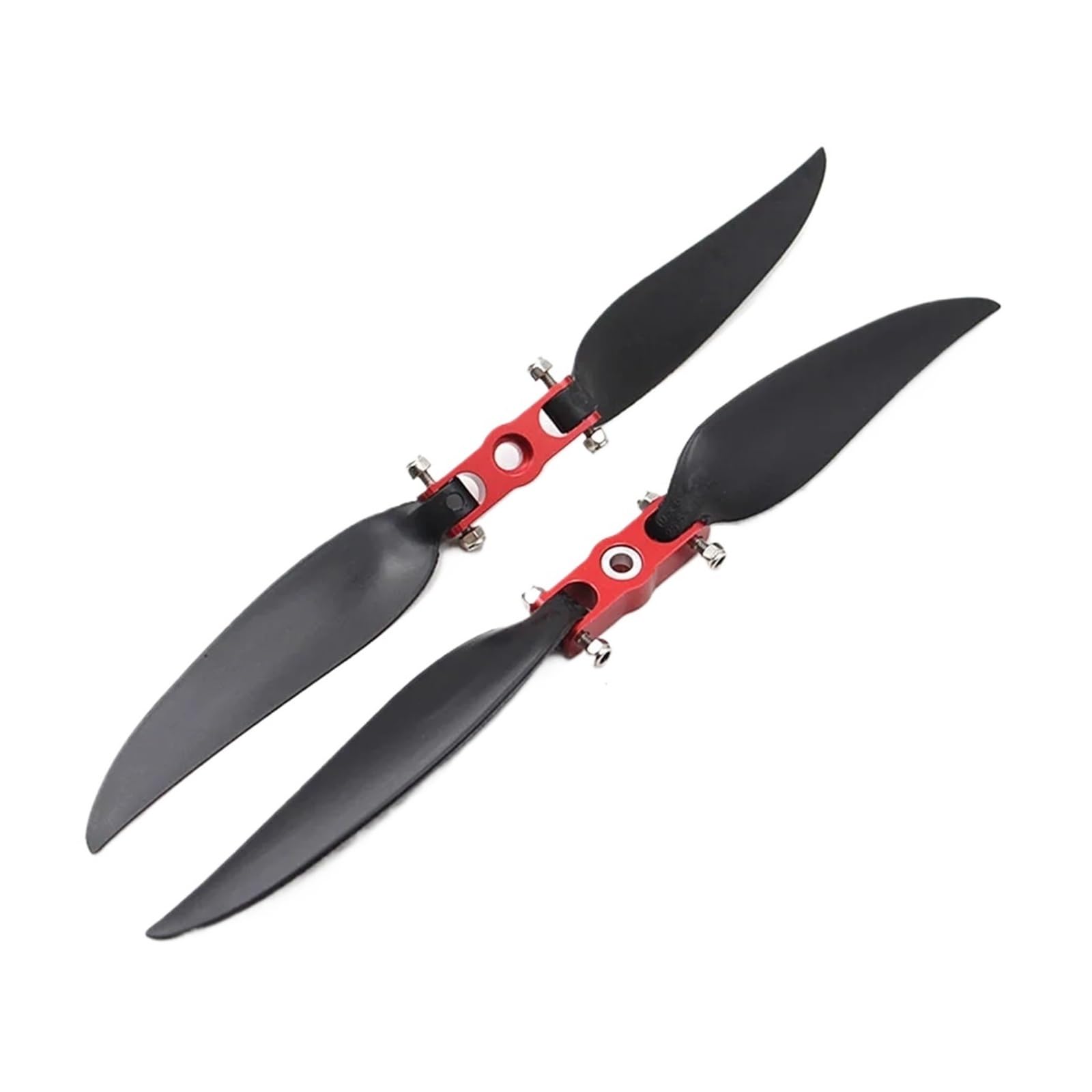 1060 1160 Propeller, Compatible For SPARKHOBBY, 5‑6mm Airplane(1Set 10x6 and red clip)