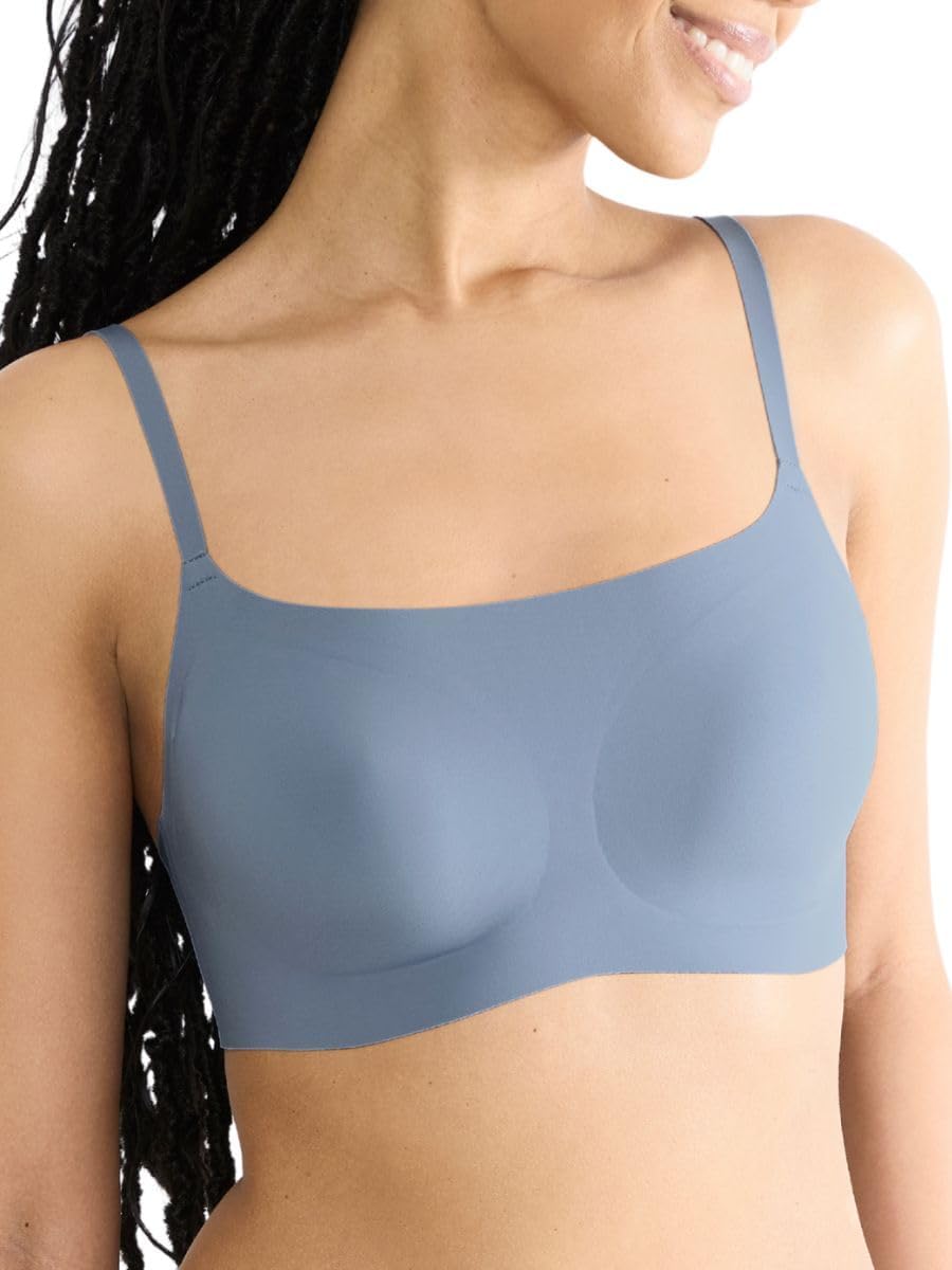 sloggi Zero Feel 2.0 Bralette Purple, lila, XS