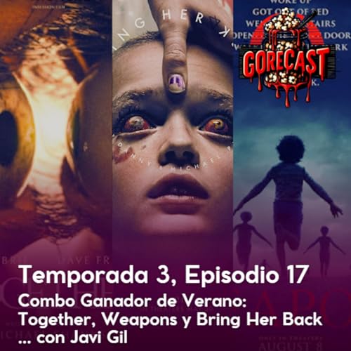 Page de couverture de T3 E17: Combo Ganador de Verano... con Javi Gil