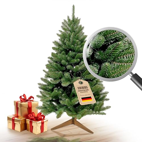 Heimflix Künstlicher Weihnachtsbaum 180cm | Modell 2024 mit grünem...