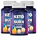 Produktbild NEU: Enolenia® KETO NIGHT BURN 3er Variante - Stoffwechsel extrem - schnell & endlich, Kapseln mit hochwertige natürliche Inhaltsstoffe für Frauen + Männer