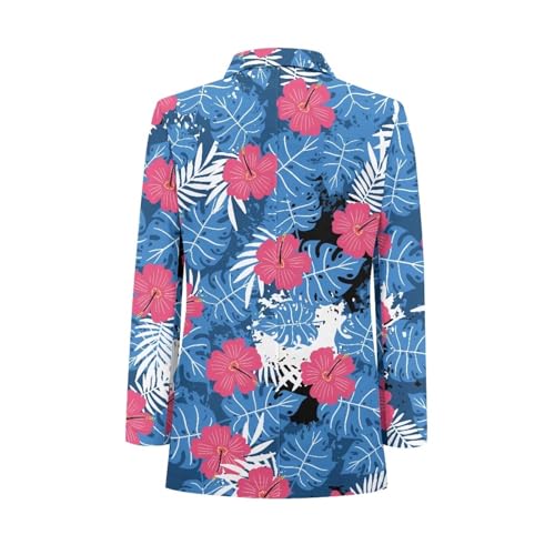 Casual Blazers for Men,Blazer Jacket for Women,Long Sleeve Work Office Suit Jackets Blazer,Oversized Black Blazer Buttons2