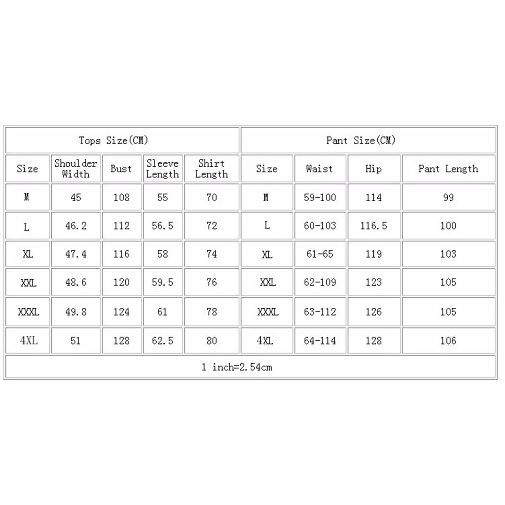 ACiyD Confortevole Abito Kung Fu Tai Chi Wing Chun Abbigliamento Camicia a Maniche Lunghe + Pantalone in Cotone Lino 2 Pezzi/Set Uomo Classico Abbigliamento Wu Shu per Padre (Nero M 1)