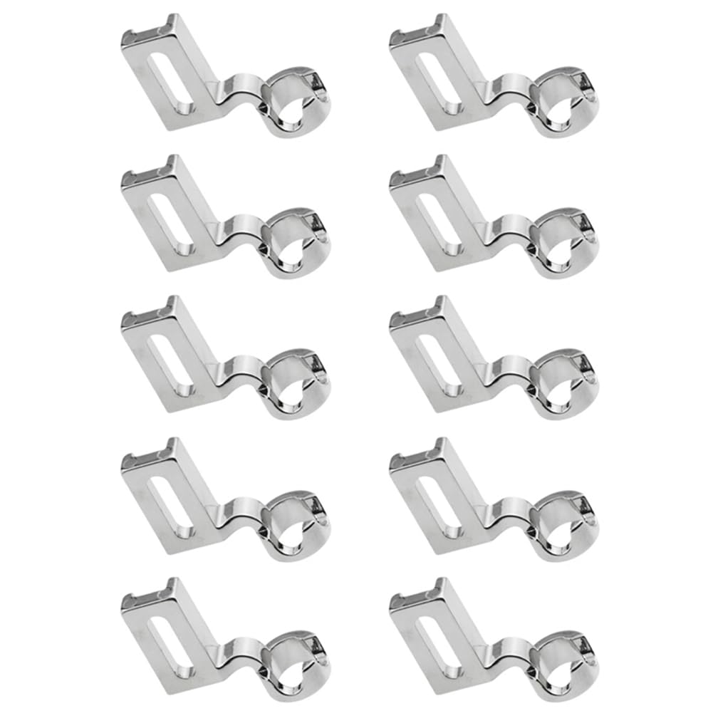 Vjsujehgy Household Sewing Machine Ruler Presser Foot Sewing Machine Presser Foot Embroidery Presser Foot Iron Presser Foot