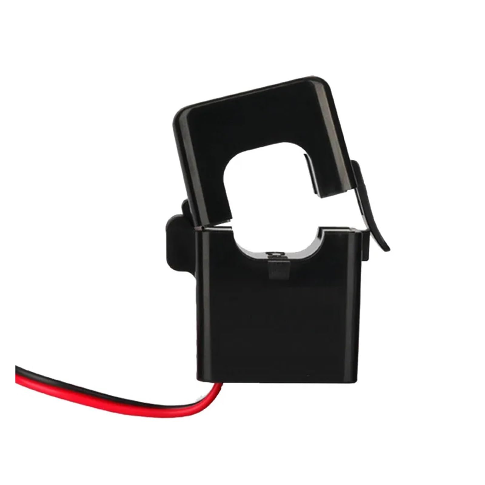 NACODLUL AC clamp CT current transformer AC30A 50A 75A 100A 150A 200A open hole type ampere sensor(100A)
