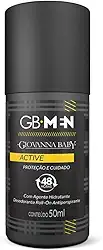 GIOVANNA BABY Desodorante Roll-On Giovanna Baby 50Ml Active Masculino