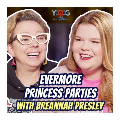 Evermore Princess Parties with Breannah Presley