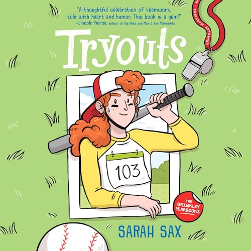 Tryouts - Sarah Sax episode artwork