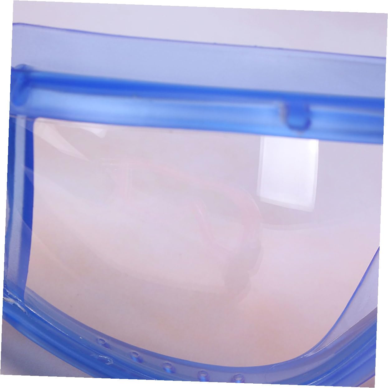ibasenice 4 pezzi Occhiali Protettivi Antivento e Antipolvere per Ciclismo e Sci Leggeri con Paraspittle Adatti per Uomo Donna e Protezione Outdoor Resistente e Confortevole