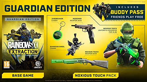 Ubisoft Ps5 Rainbow Six: Extraction - Guardian Edition - Image 2