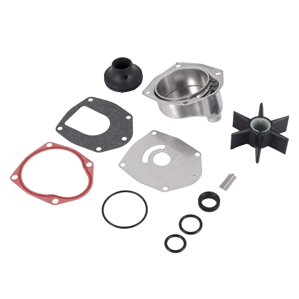 Kit de réparation de turbine de pompe à eau 40-115HP 817275A5