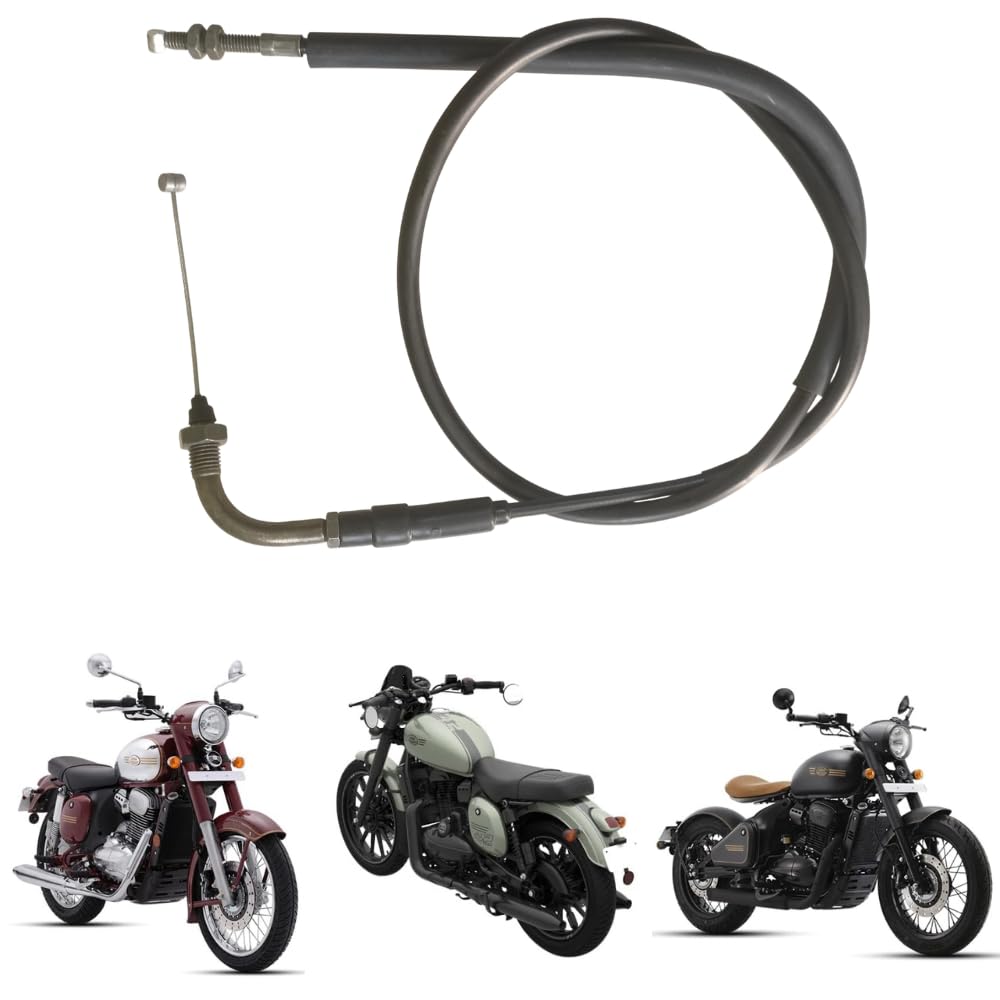 Road Religion Accelerator Cable Upgrade for Jawa Classic, Jawa 42, BS-4/BS-6, and Jawa Perak - Enhanced Throttle Response and Durability-image-39