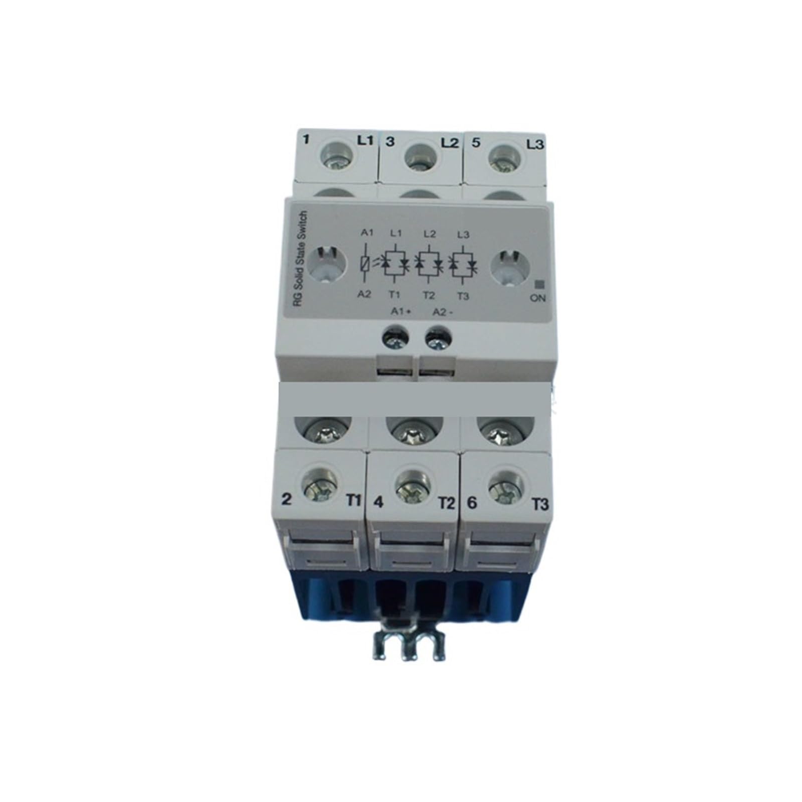 ZVQYSGIW RGC3A60D20KKE Solid State Relay