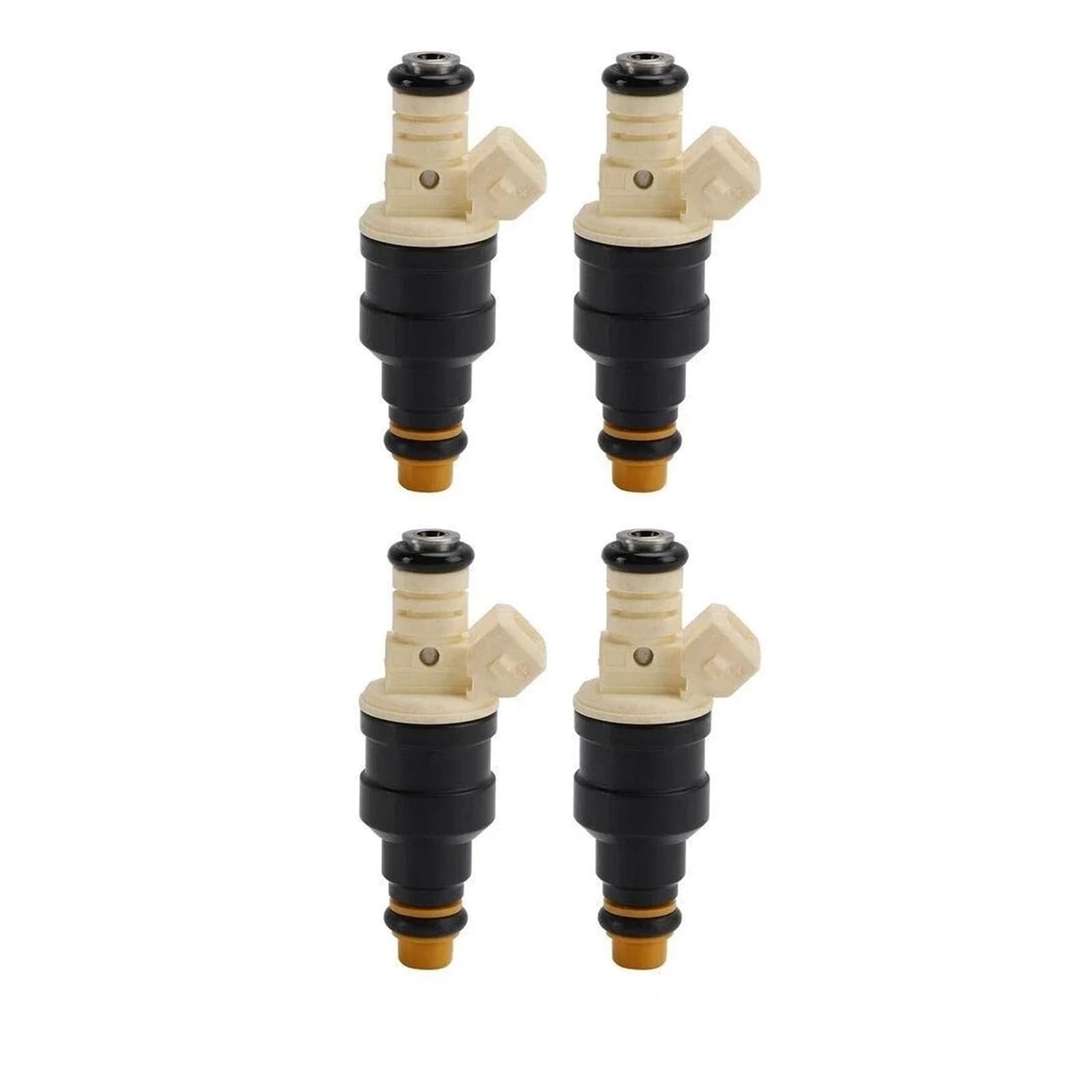 Fuel Injectors for BMW for K750 K1100 K1200 K1300 K1600 K75 K75T K75C 4PCS 0280150210 Fuel Injector Nozzle Motorcycle Injection