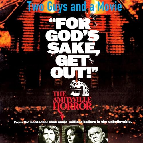 『Amityville Horror 1979』のカバーアート
