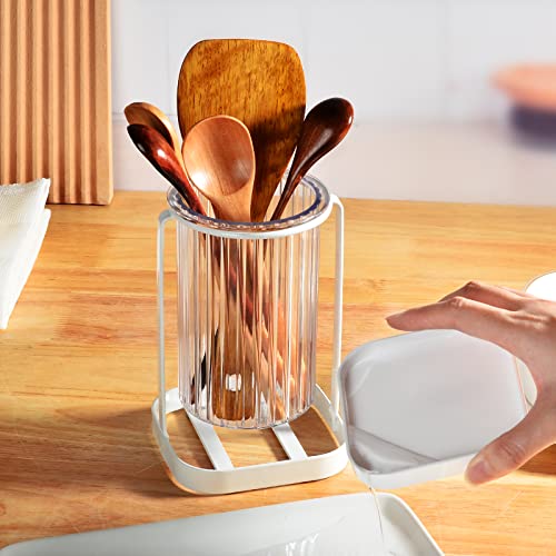 Umlaca-Chopsticks-Stand-Stylish-Chopstick-Drainer-Fork-Drainer-Kitchen-Chopsticks-Holder-Tool-Stand-Plastic-Kitchen-Utensils-Chopsticks-Holder-Single-Size