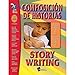 On the Mark Press OTM2531 Composicion De Historias/Story Writing, Grade: 1 to 3, 0.25" Height, 8.5" Wide, 11" Length