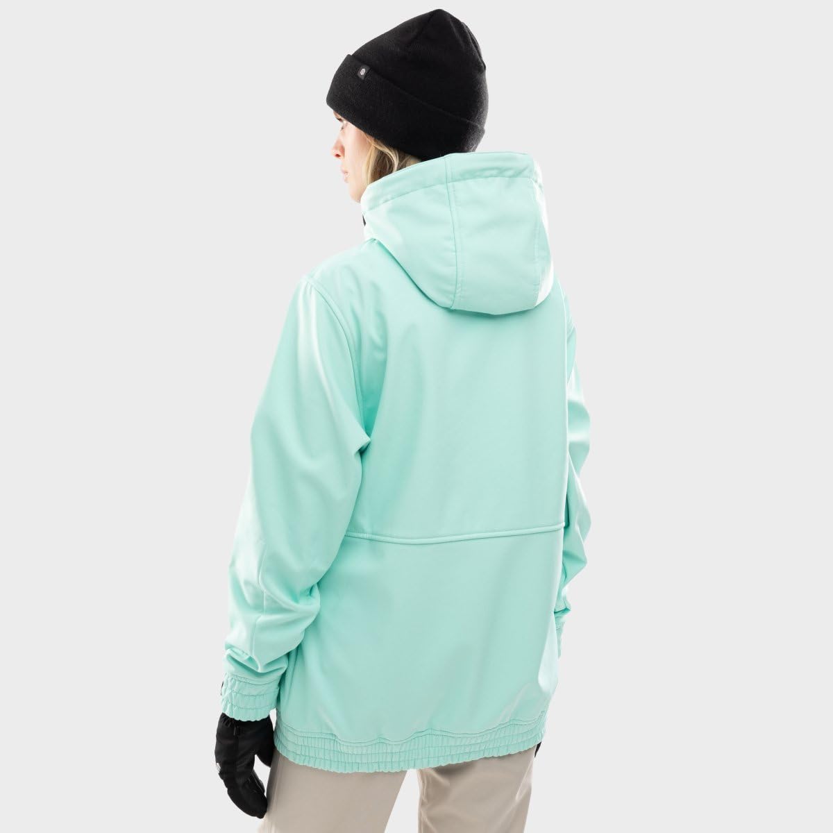 SIROKO Veste de Snowboard pour Femme W1-W Iceberg