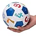 Pallone per Bambini Gioco da Esterno Dimensioni Allenamento, Pallone da Calcio Sport per Bambini Partita di Calcio 13 cm/5,1 Pollici(Numero)
