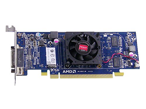 Radeon HD 6350 512MB PCI-e Video Graphics Card, Low...