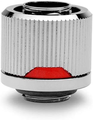 Miniatura 8 de EKWB EK-Quantum Torque STC-1216 - Accesorio de compresión para tubos blandos, 120.630 in (716 pulgadas de diámetro interior, 58 pulgadas de