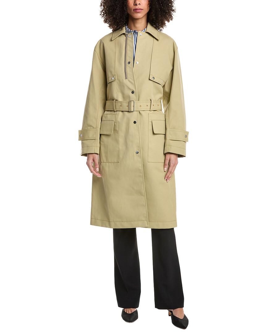 Convertible Trench Coat by 3 1 Phillip Lim