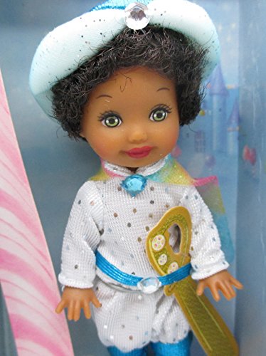 Mattel Barbie Nutcracker Kelly Tommy As Colonel Candy Doll (2001)