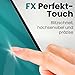 atFoliX Screen Protector compatible with Polar Ignite 3 Protector Film, ultra clear and flexible FX Screen Protection Film (3X)