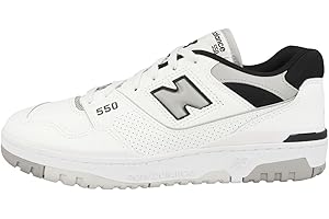 550 Men's Sneaker: The Latest in Footwear Fashion