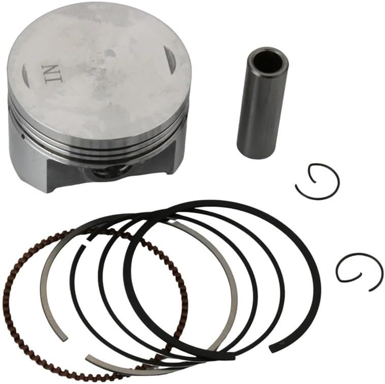 70mm Piston Kit For CG300 CG 300cc 16pin Motorcycle Engine Parts