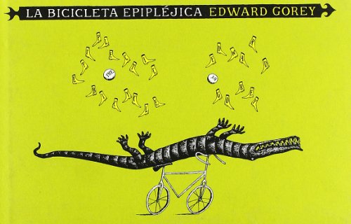 La bicicleta epipléjica [Spanish] 8492412585 Book Cover