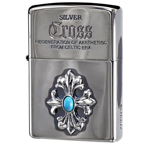 Amazon.co.jp: 【ZIPPO】 zippo ジッポ ジッポーライター 限定クロス 