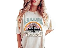 Maui Strong Shirt: Stand in Solidarity with Maui Wildfire Victims