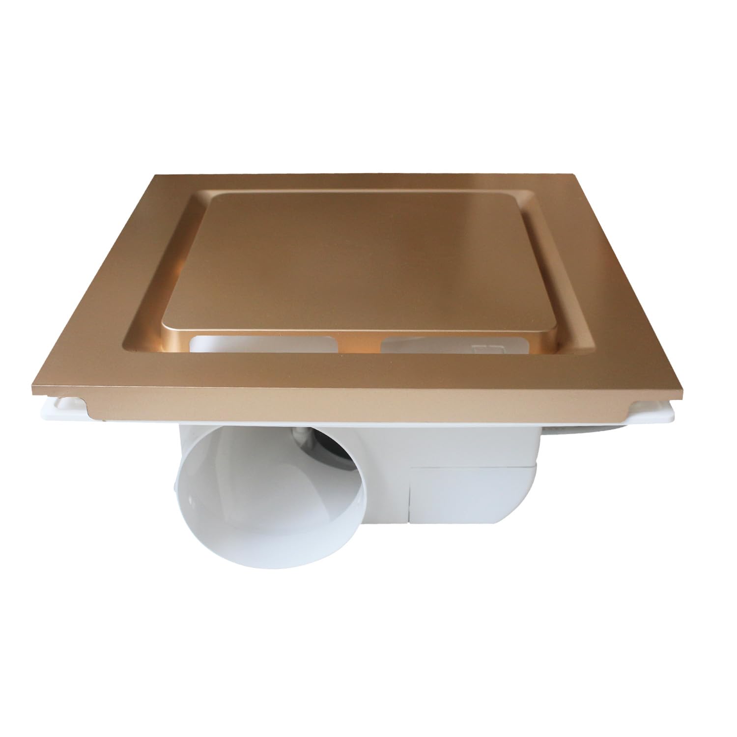 Extracteur d'air salle de bain silencieux plafond 300 x 300mm ventilateur extracteur d'air vmc pour plafond centrifuge